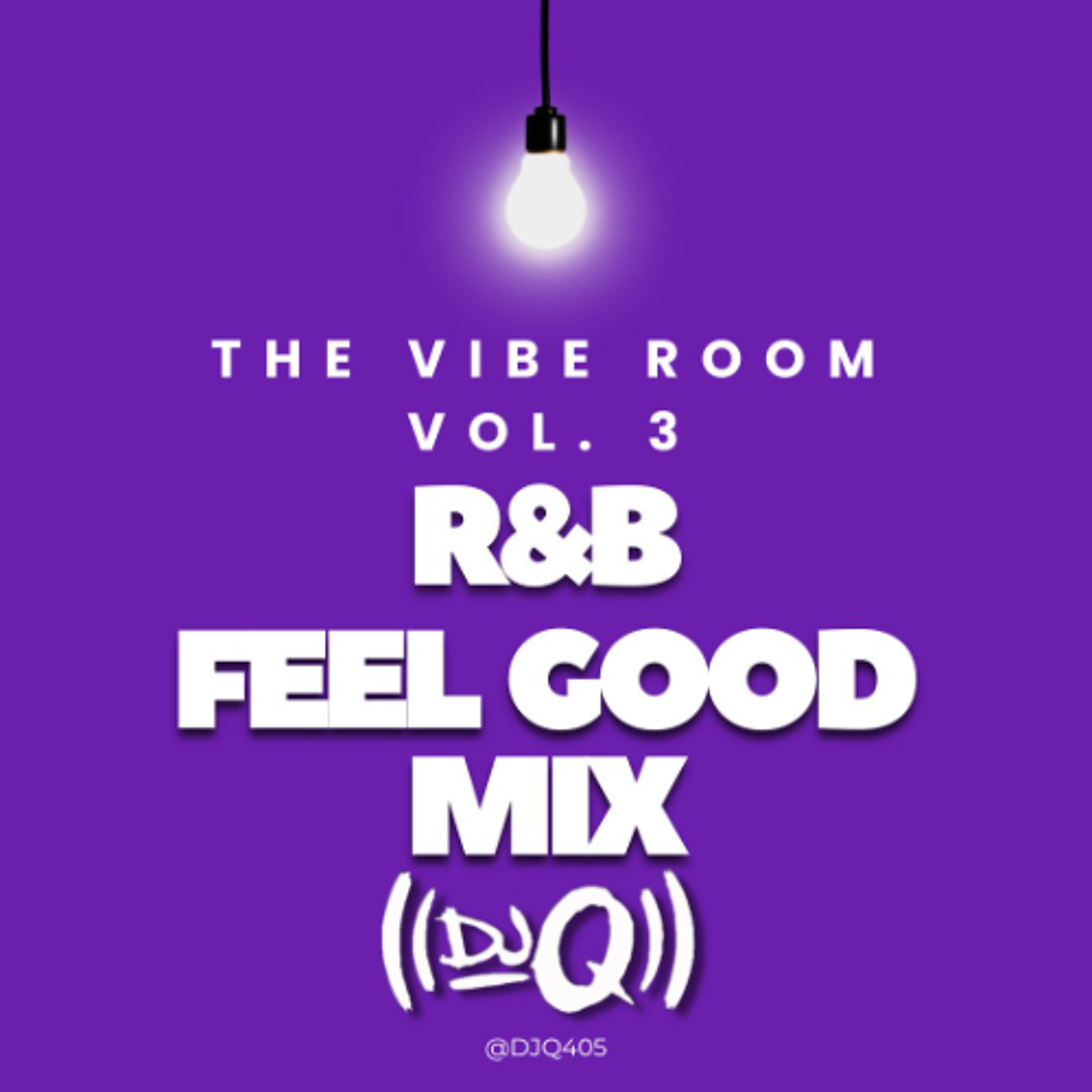 🎶 Vibe Room Vol. 3 – R&B Mix (Preview)