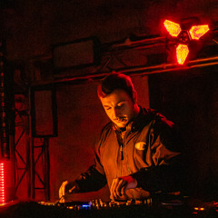 Thenorb Live @ Armonía Social Club - Warm up w/ Fernando Ferreyra