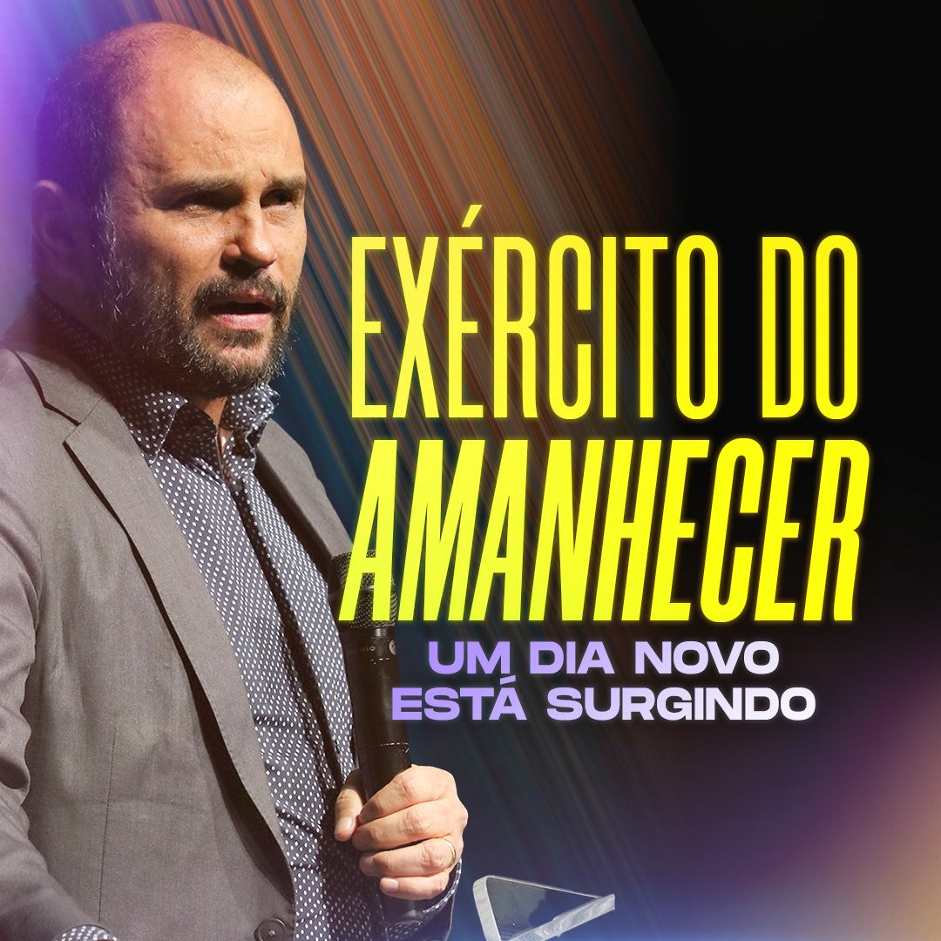 #409 - Exército do Amanhecer - Um Dia Novo está Surgindo - JB Carvalho episode artwork