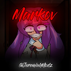 FNF: Doki Doki Takeover Bad Ending: Markov (UTAU Cover)