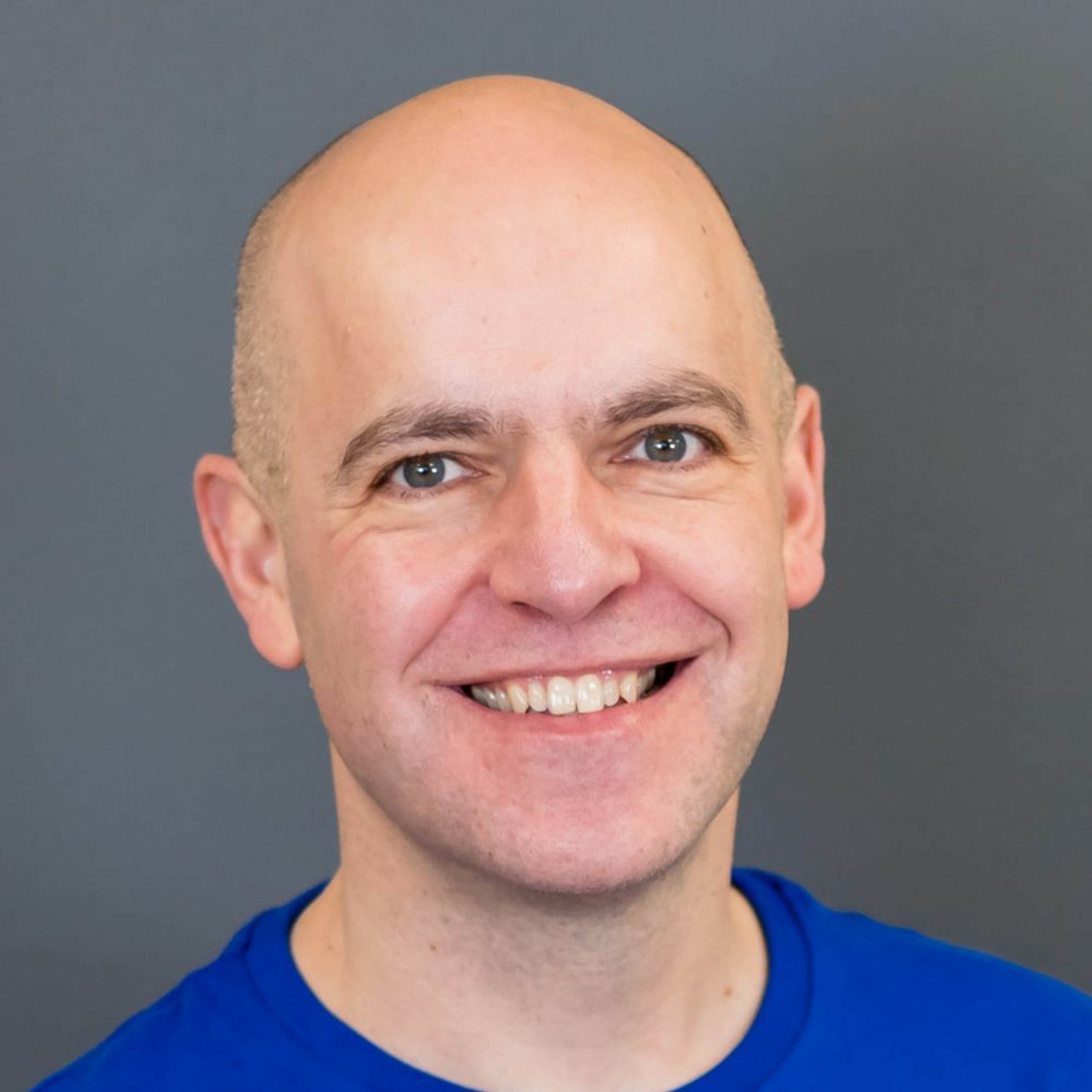 Through the Line with Andy Bargery