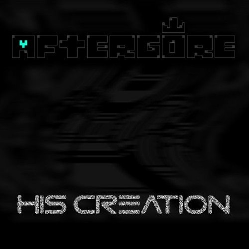 Aftergore CDIV | HIS CREATION | Cover