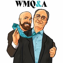 WMQ&A Episode 211: Nadia Shammas and the Curious Case of the Riddler's Facial Hair