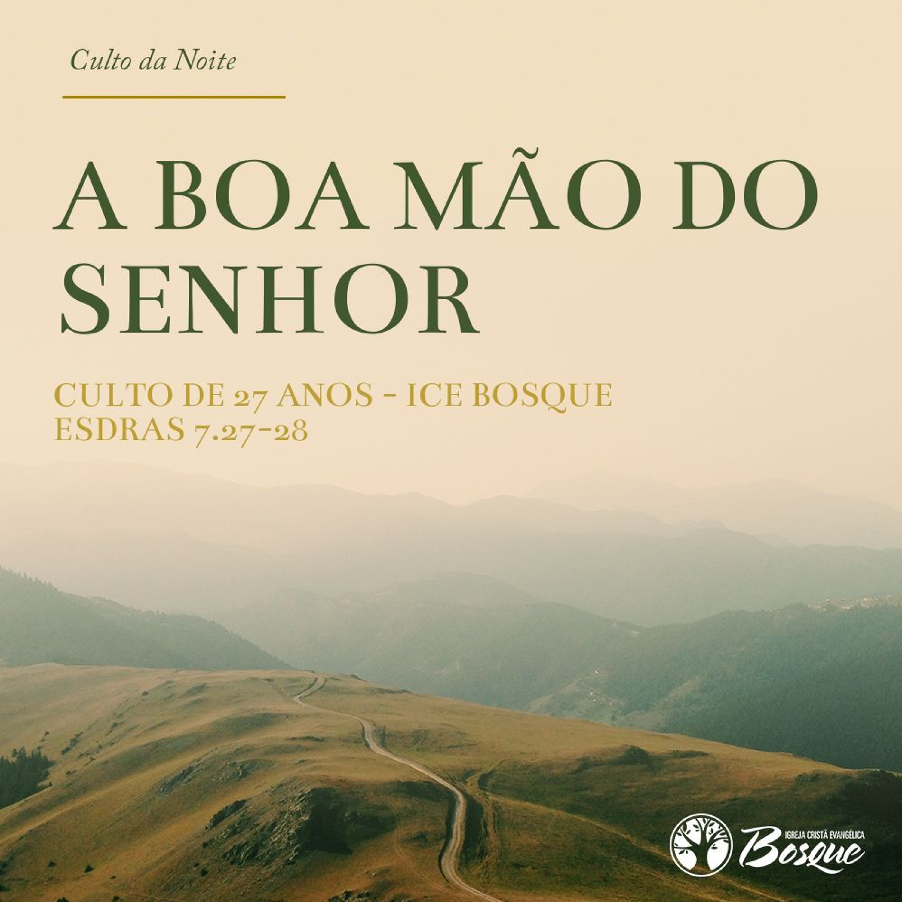Igreja Cristã Evangélica – Bosque dos Eucaliptos