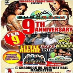 Shadrock Early Jugglin