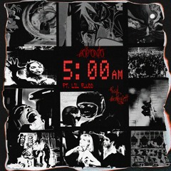 5 AM (prod. Beatbyjeff)(feat. LIL Fludd)