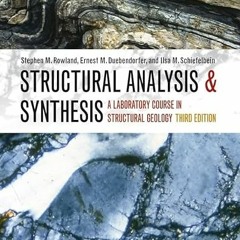 READ [EPUB KINDLE PDF EBOOK] Structural Analysis and Synthesis: A Laboratory Course in Structural Ge