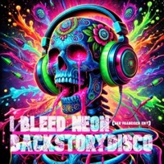 I Bleed Neon (melodic techno version / v7/Emin/124bpm/*NOTE: IN PROGRESS NOT FINISHED***)