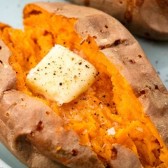 Baked Sweet Potato