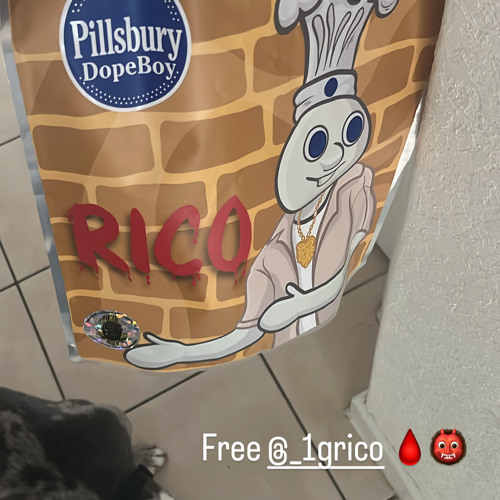 Dopeboy Rico X Fat Peezy - Free Dope Beezy