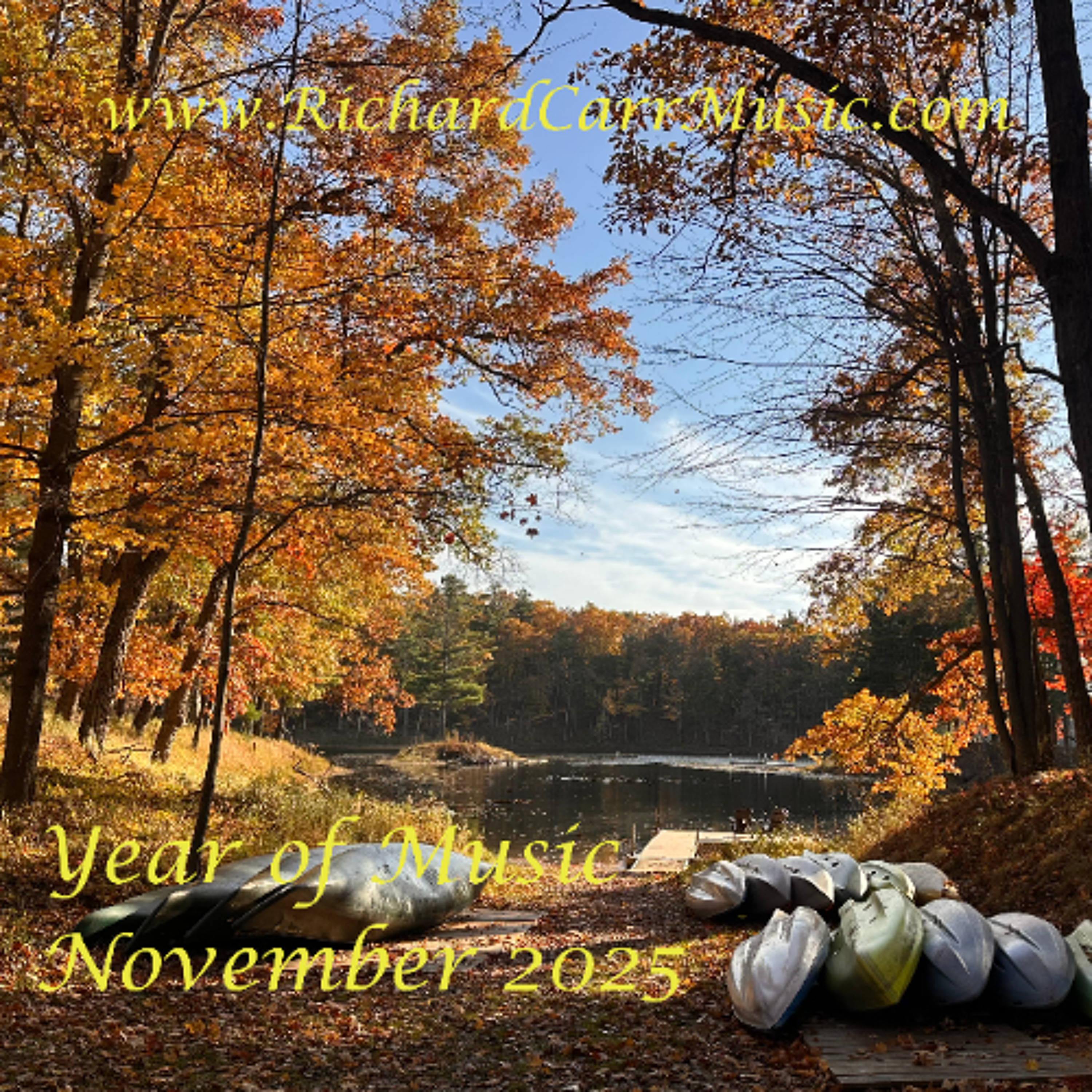 Year of Music: November 4, 2025