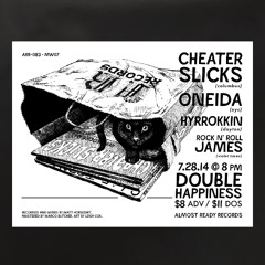 Cheater Slicks - "Last Call"