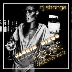 NJ Strange Jackin Disco House Grooves Vol. 2
