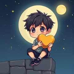 Singing Songs to the Moon (prod threemvsk)