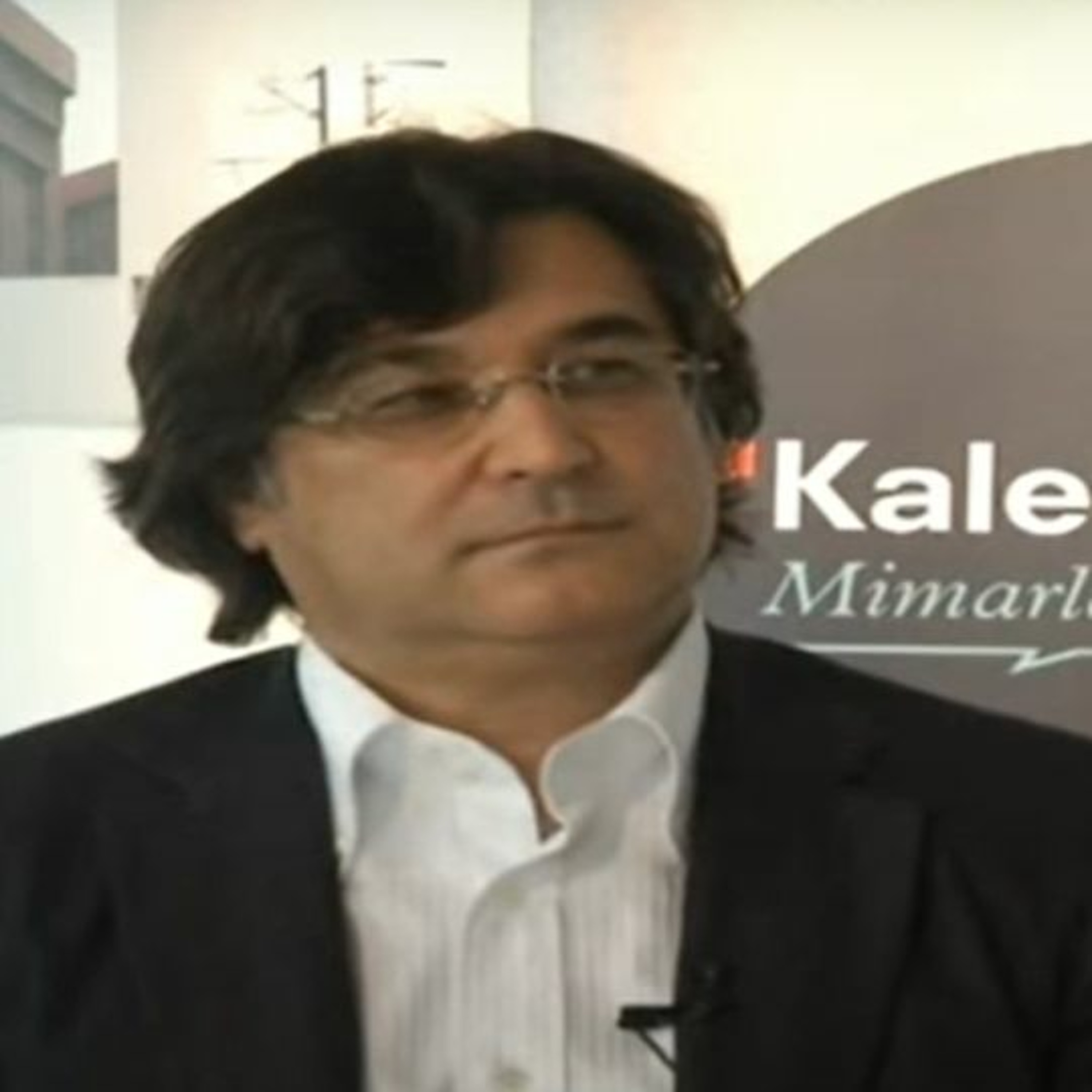 Kalebodur\'la Mimarlar Konuşuyor