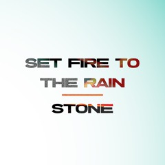 Andormedik & Adele - Stone vs Set Fire To The Rain / Extended Mix (Trap Box Mashup)
