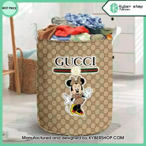 Stream Gucci Minnie Mouse Laundry Basket by p kybershop
