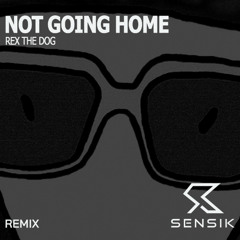 Rex The Dog - Not Going Home (Remix) [Extended]