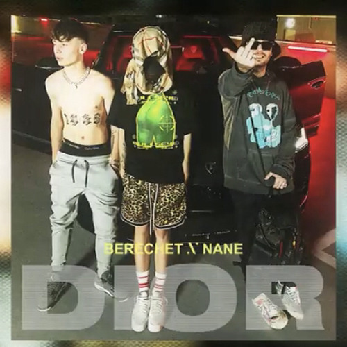 Berechet x NANE - Christian Dior