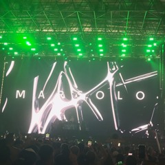 Marsolo-dido Thank you-Creamfields
