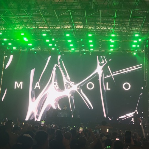 Marsolo-dido Thank you-Creamfields