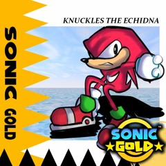 SONIC GOLD - Crystal Palace: ACT 1