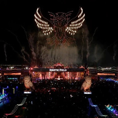 MEDUZA live @ EDC Las Vegas Kinetic Field, 2025