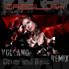 Volcano by Brittany Bindrim (Dredillah Remix)
