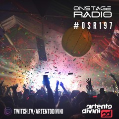 Artento Divini - Onstage Radio 197