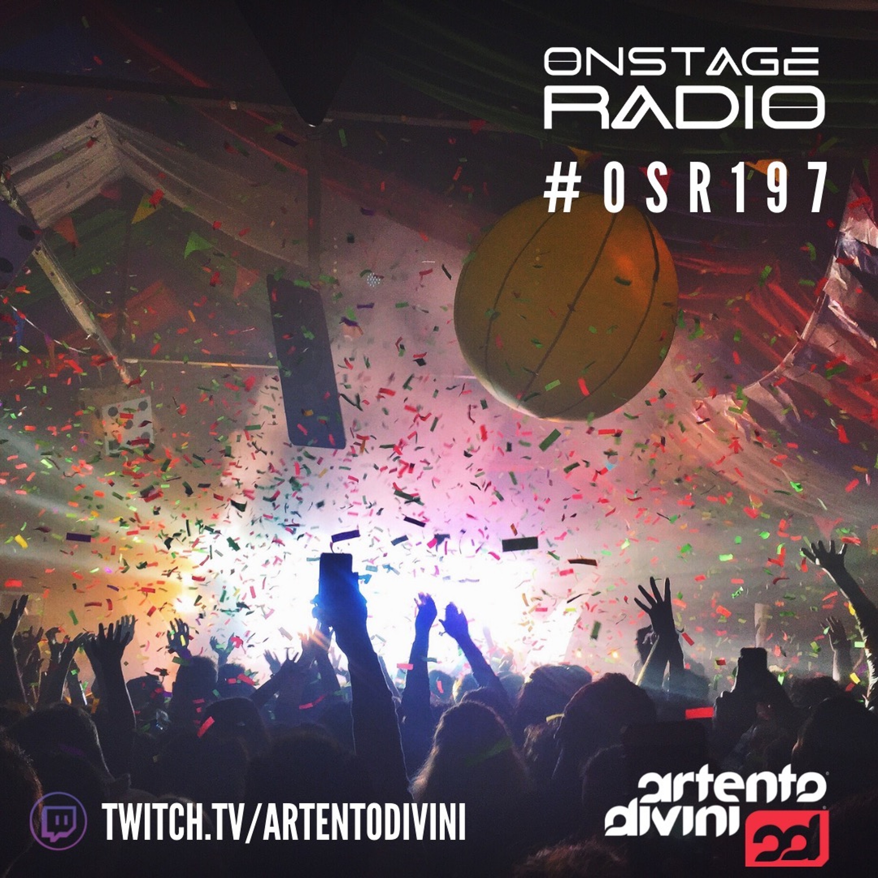 Artento Divini - Onstage Radio