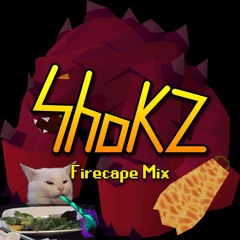 ShokZ DNB - Firecape Mix