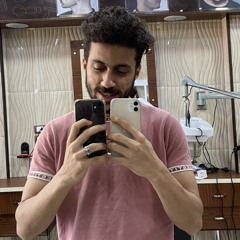 مصطفي محفوظ 😻 الحب أعمي 😒