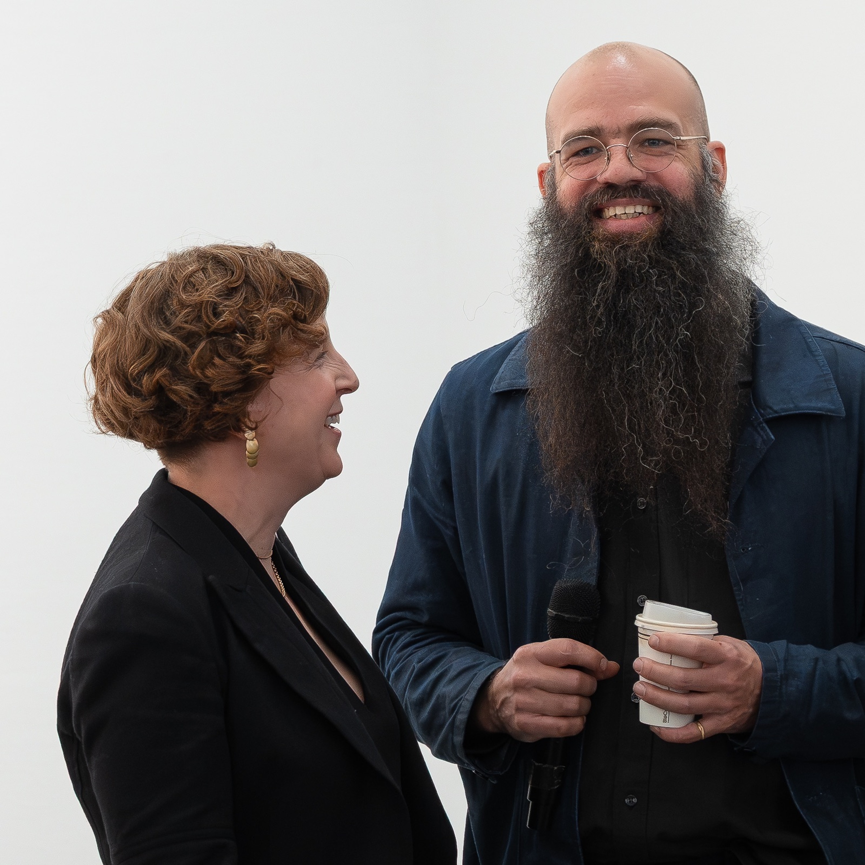 Julius von Bismarck: This is not the storm Artist Talks