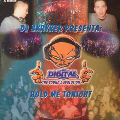 DJ Skryker – Hold Me Tonight
