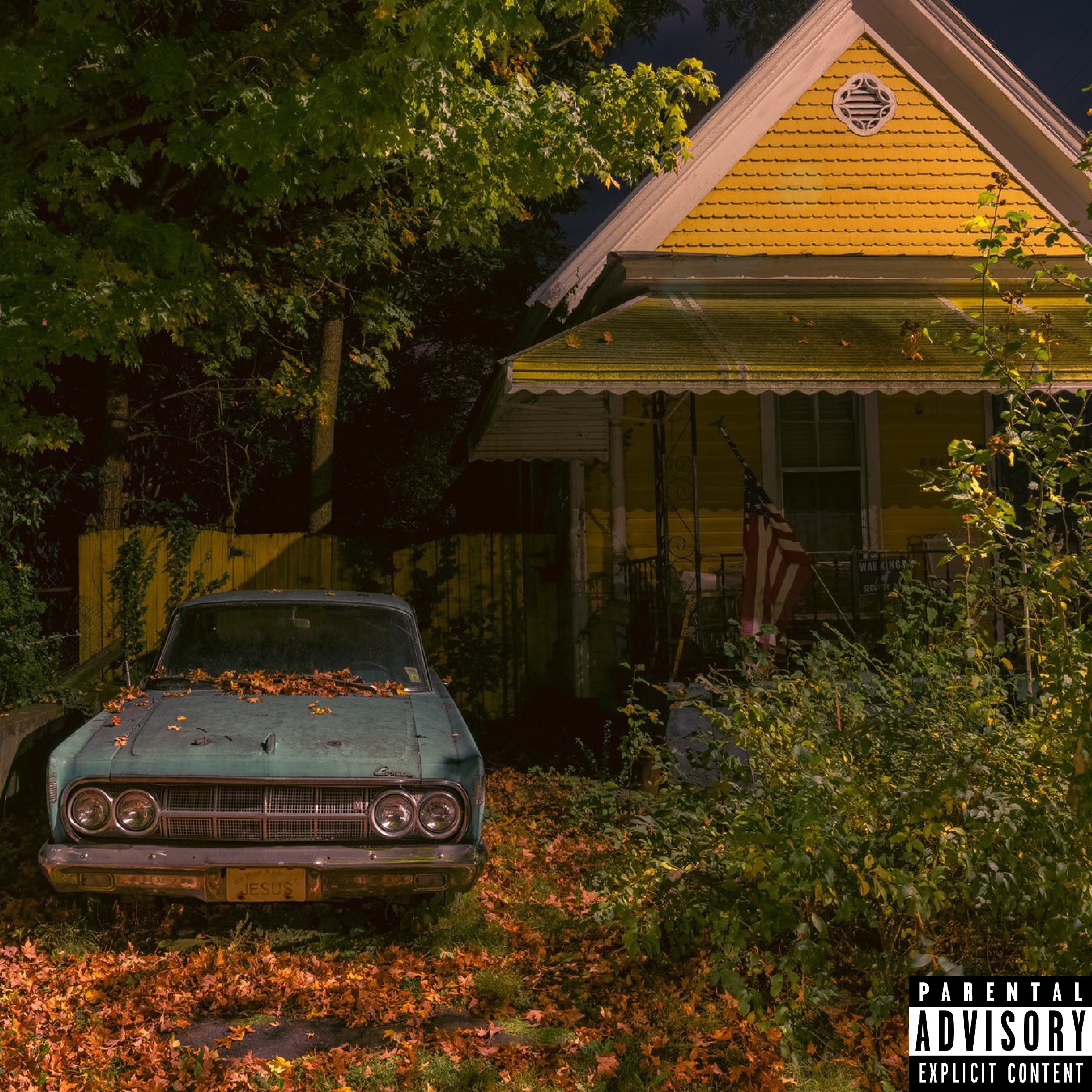 Surrender (Prod. Baker) episode artwork