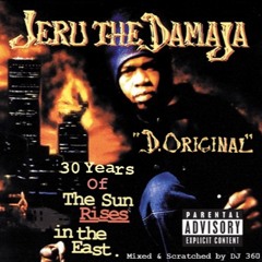 "D.Original" - 30 Years of The Sun Rises in the East