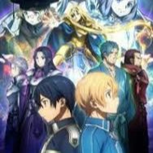 Sword art online alicization sales online stream