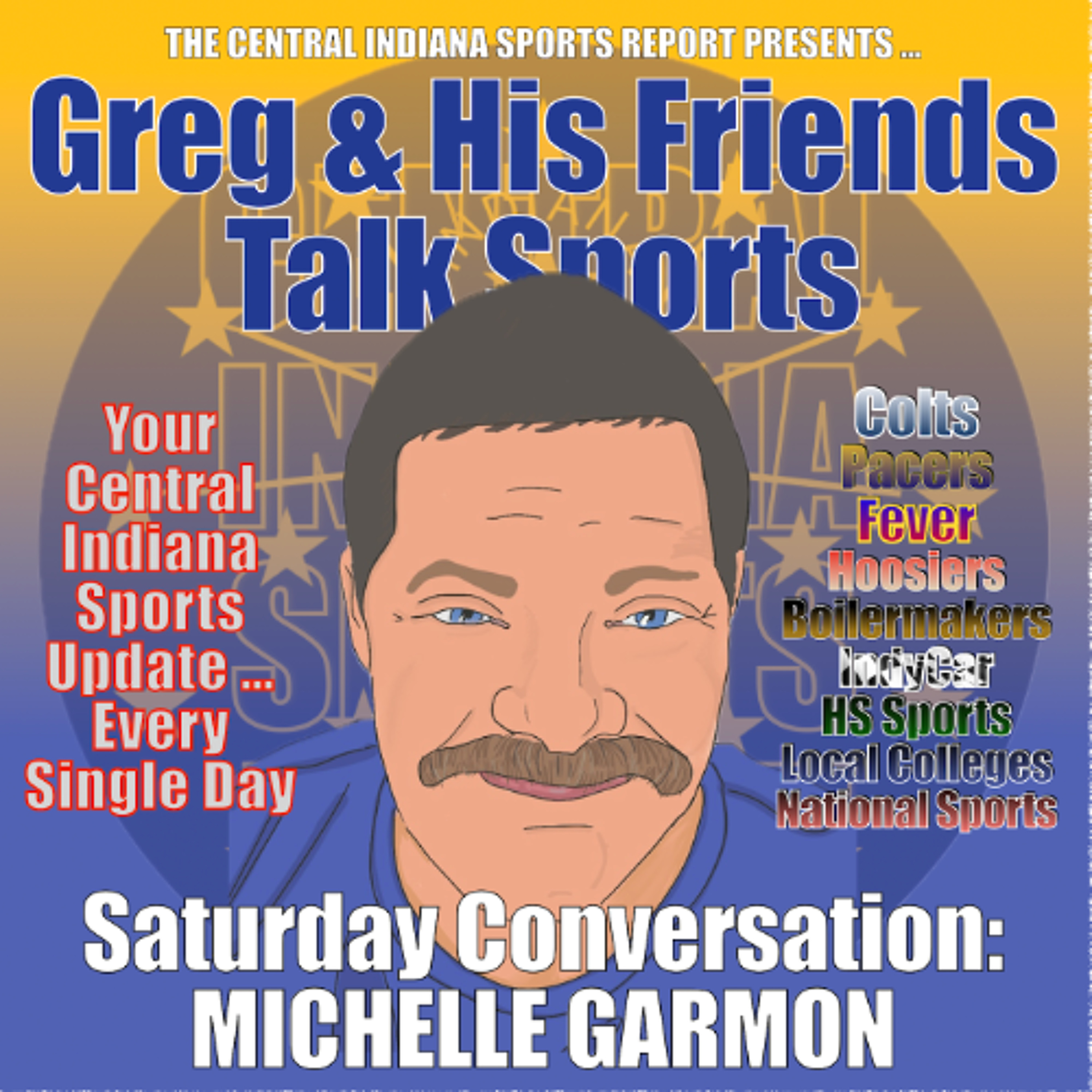 Central Indiana Sports Report