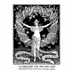 A Garland For May Day 2024