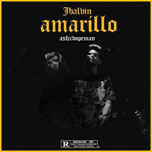 J balvin - amarillo (Ash x Dopeman Remix)