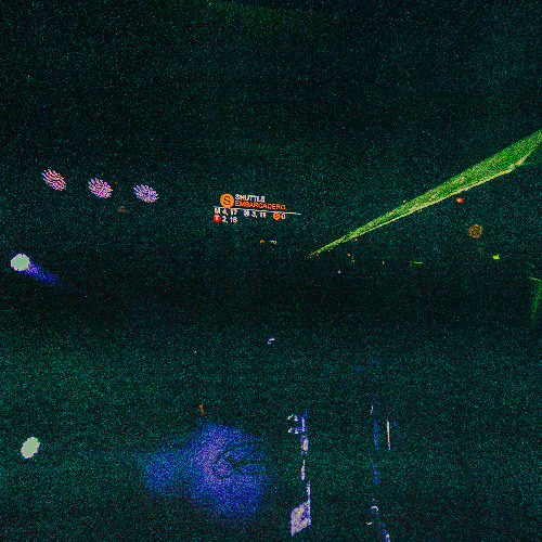 cartridge (way less sad house version)