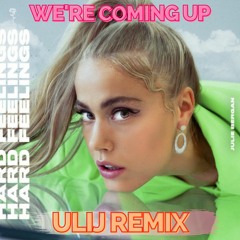 Julie Bergan - We're Coming Up (Ulij Remix)
