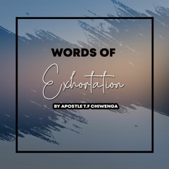 ENGLISH 20.01.2021 John 7 Vs 1 - 5 Words Of Exhortation