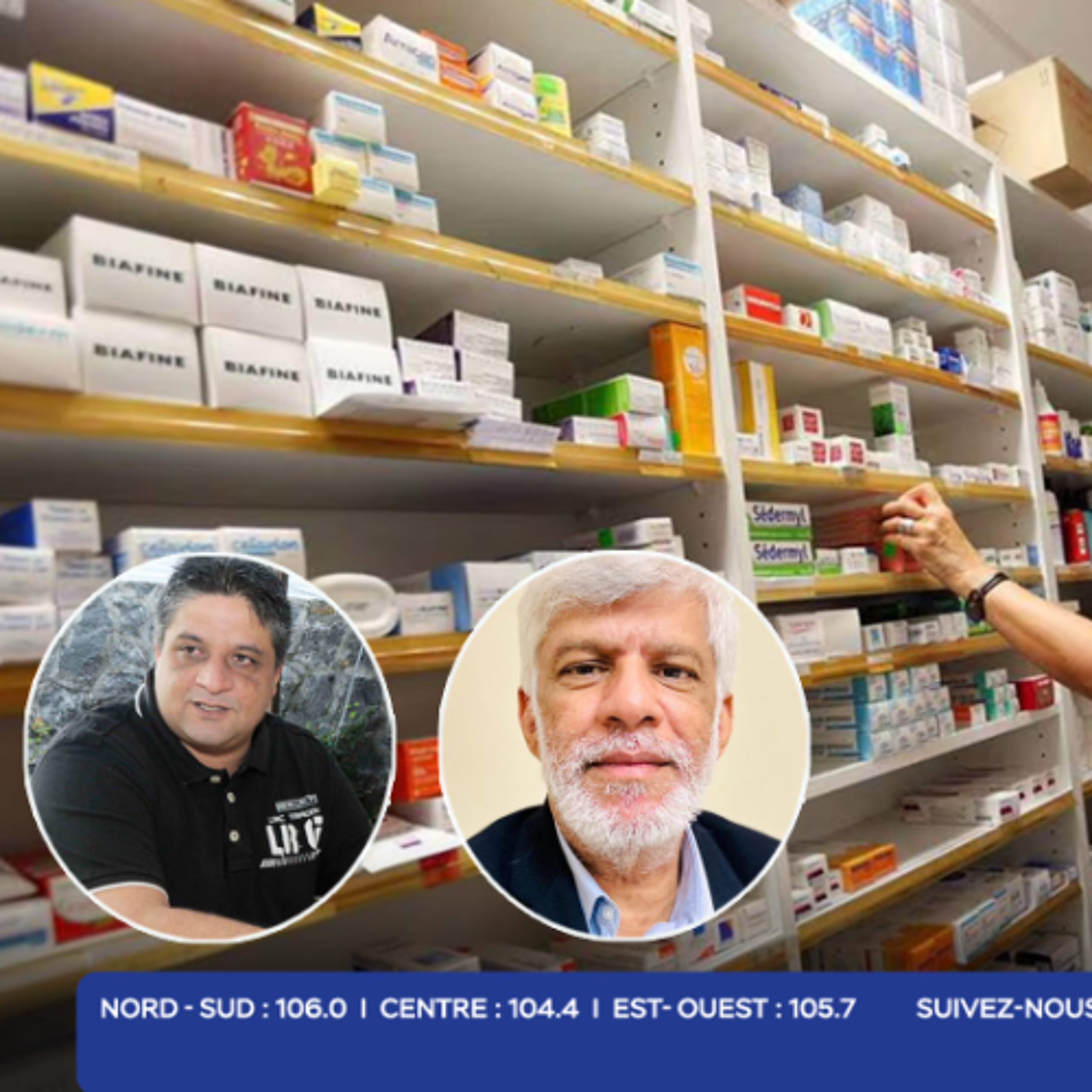 Cherté des médicaments : cette situation suscite l’inquiétude des professionnels de santé comme des patients