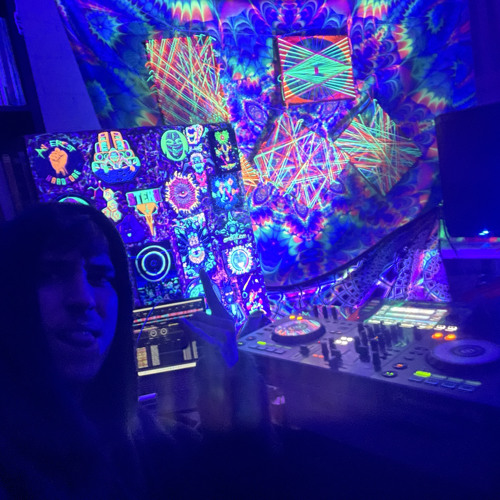 Darkpsy madness set by Lucid Core