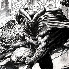 Episode 72 - The Intense Comic Art Of Joshua Derstine's AMAROK