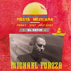 Michael Forzza @ Medusa Outdoor Fiesta Mexicana 21 - 07 - 2023