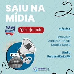 Clipping Radio Universitaria FM 31/01/24