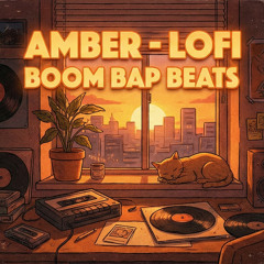 AMBER - LOFI BOOM BAP BEAT - FREE BEATS - FREEDL