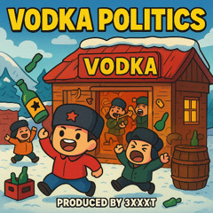 Vodka Politics - Strange Pop Rap Type Beat